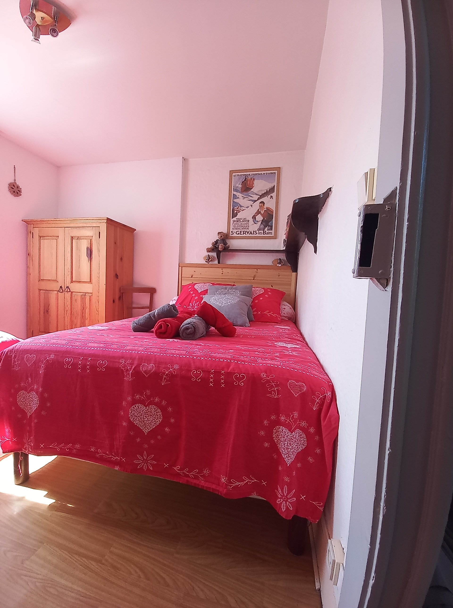espace chambre