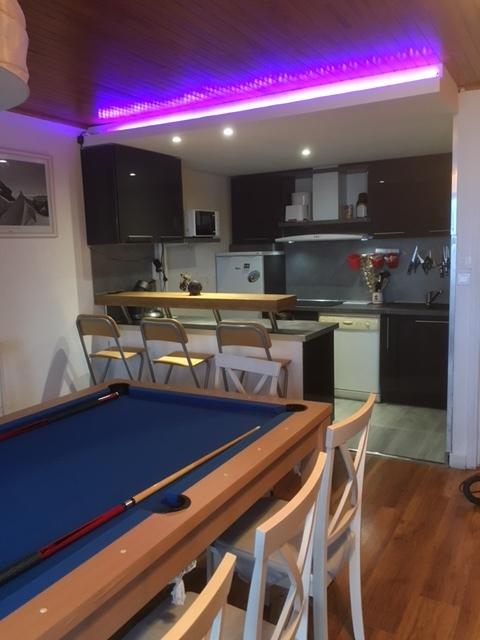 Billard cuisine
