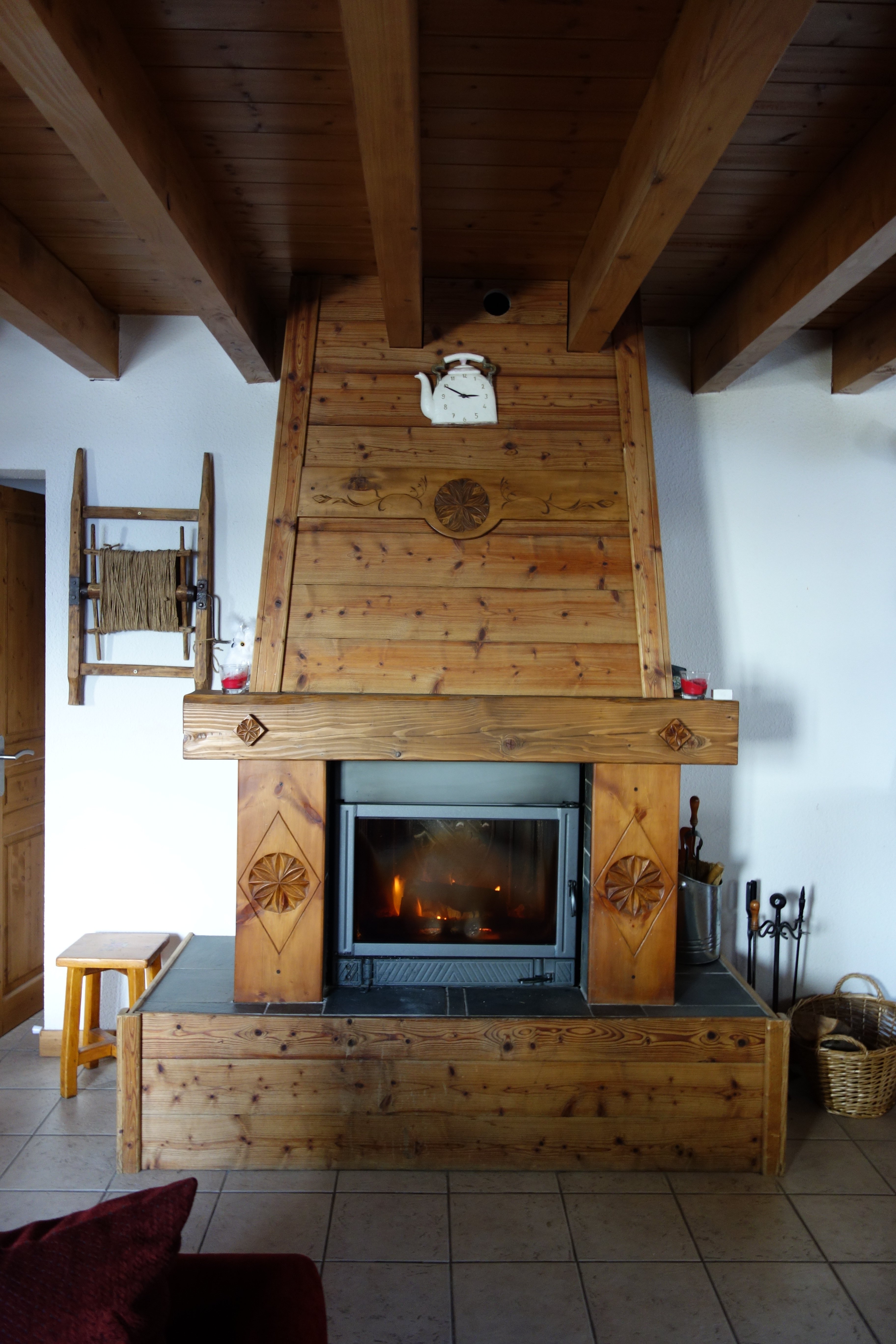 Cheminée