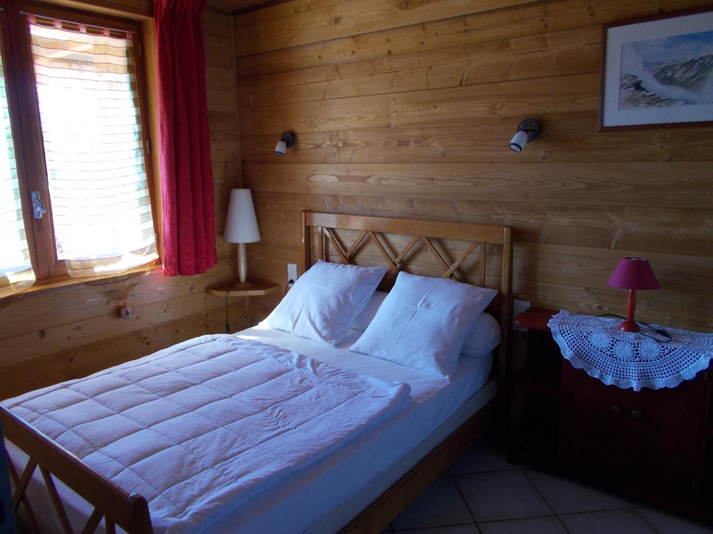 Chambre 4  lit 140