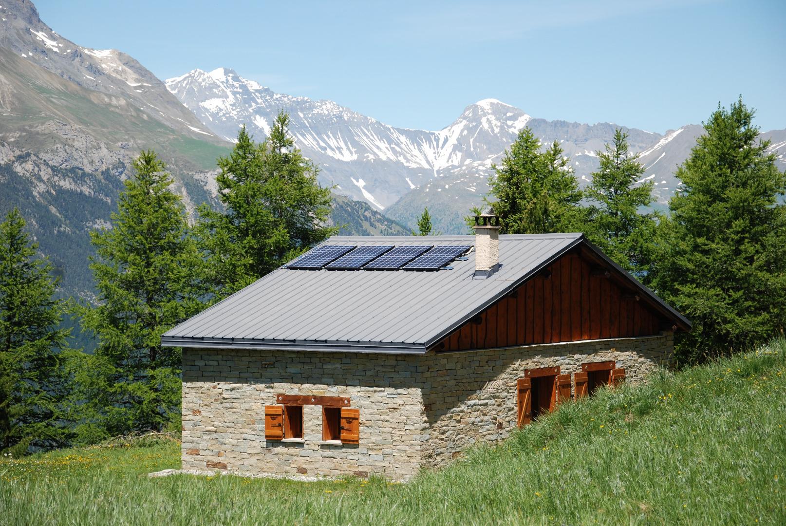 chalet 2000