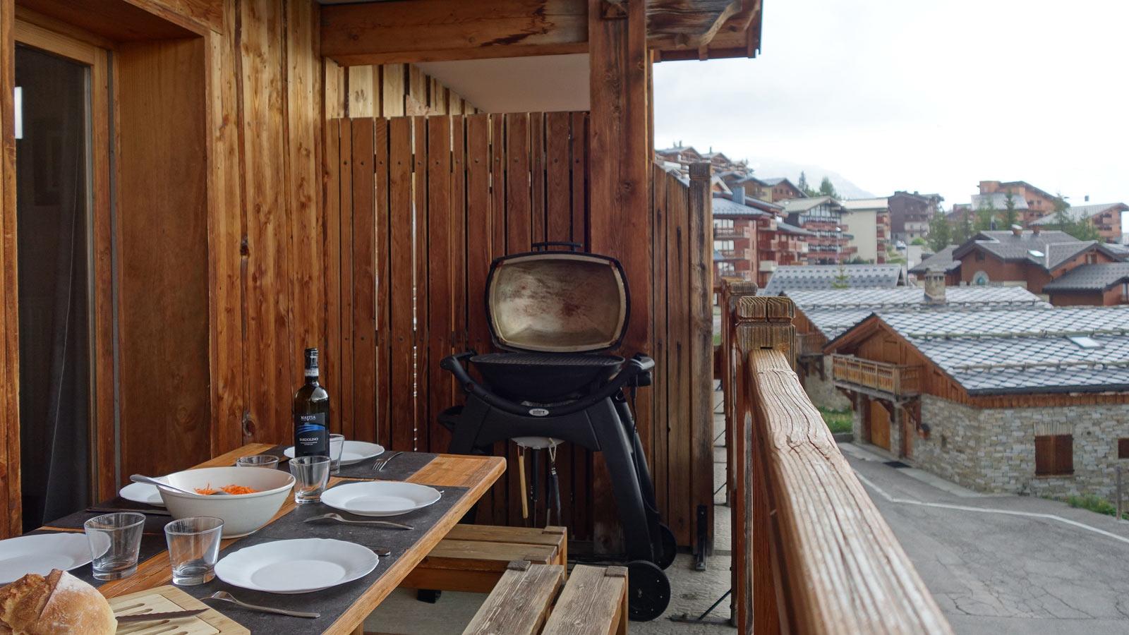 Barbecue électrique Weber