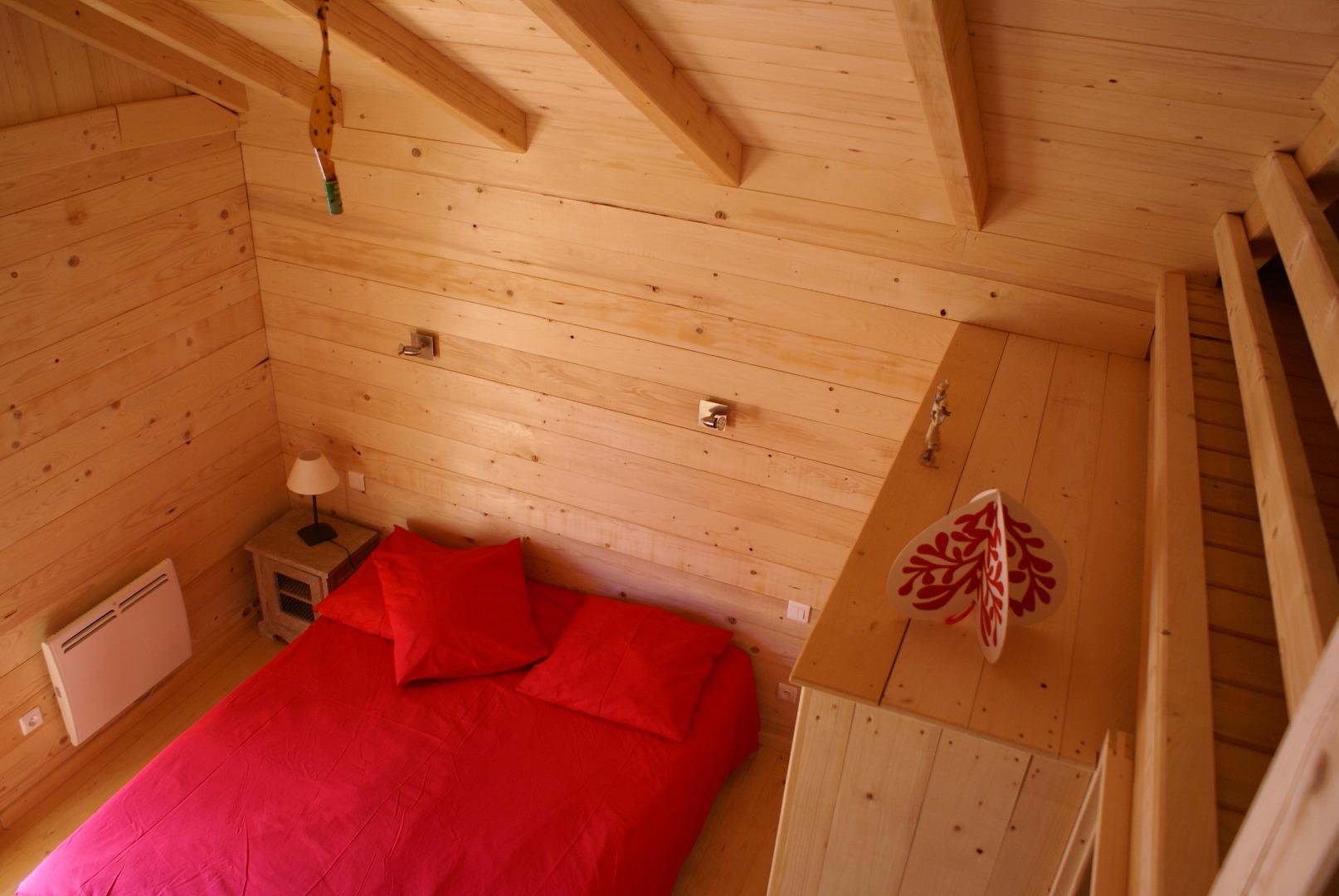 chambre lit 160x200