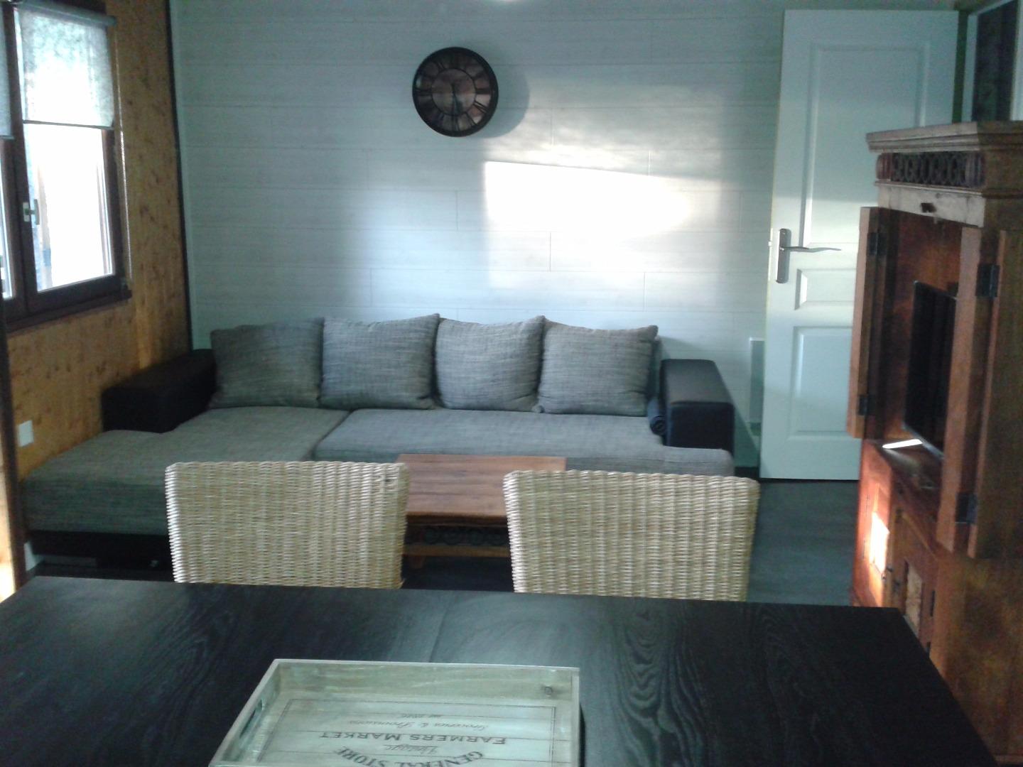 Salon appartement arrière 