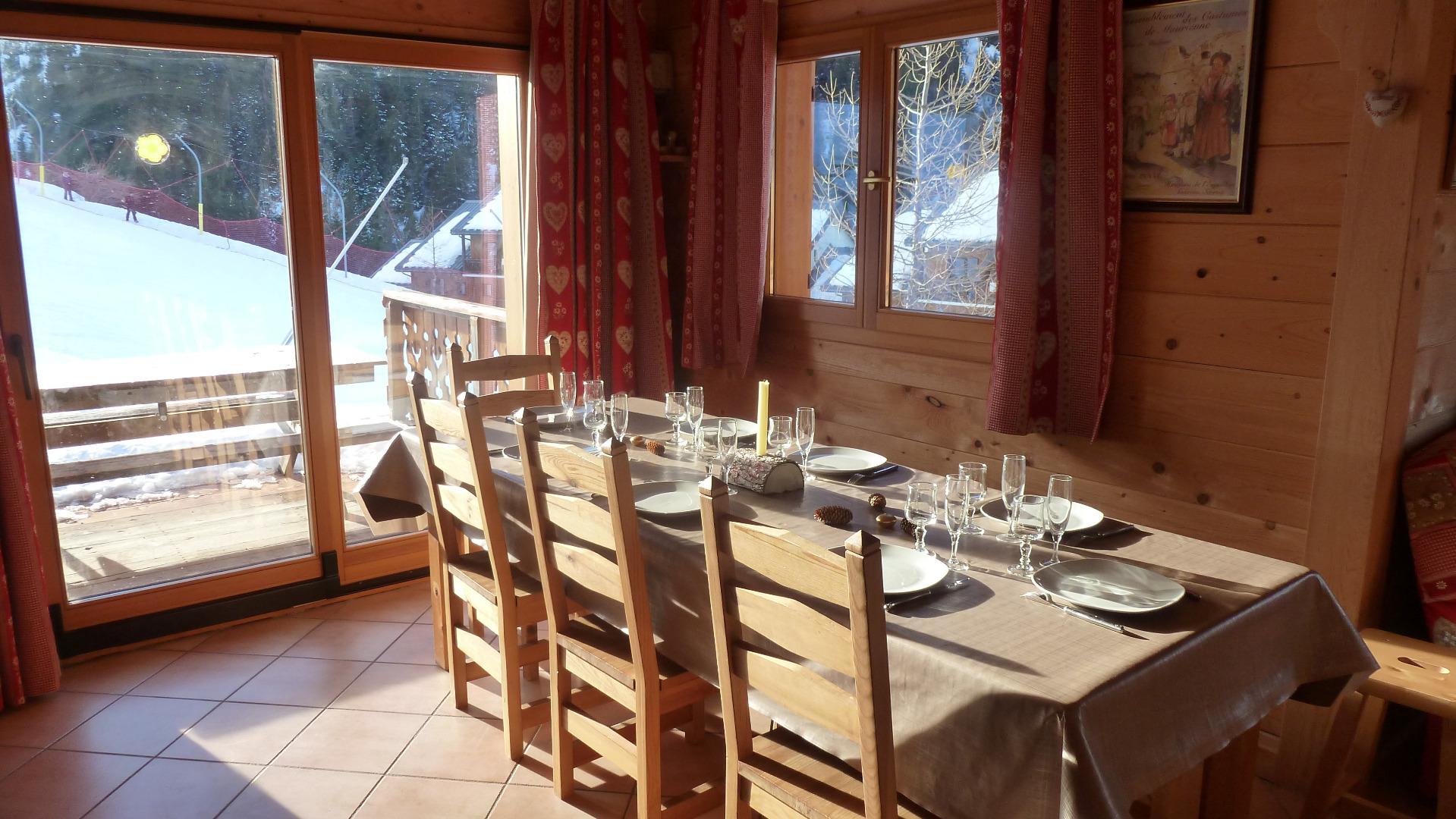 Salle à manger