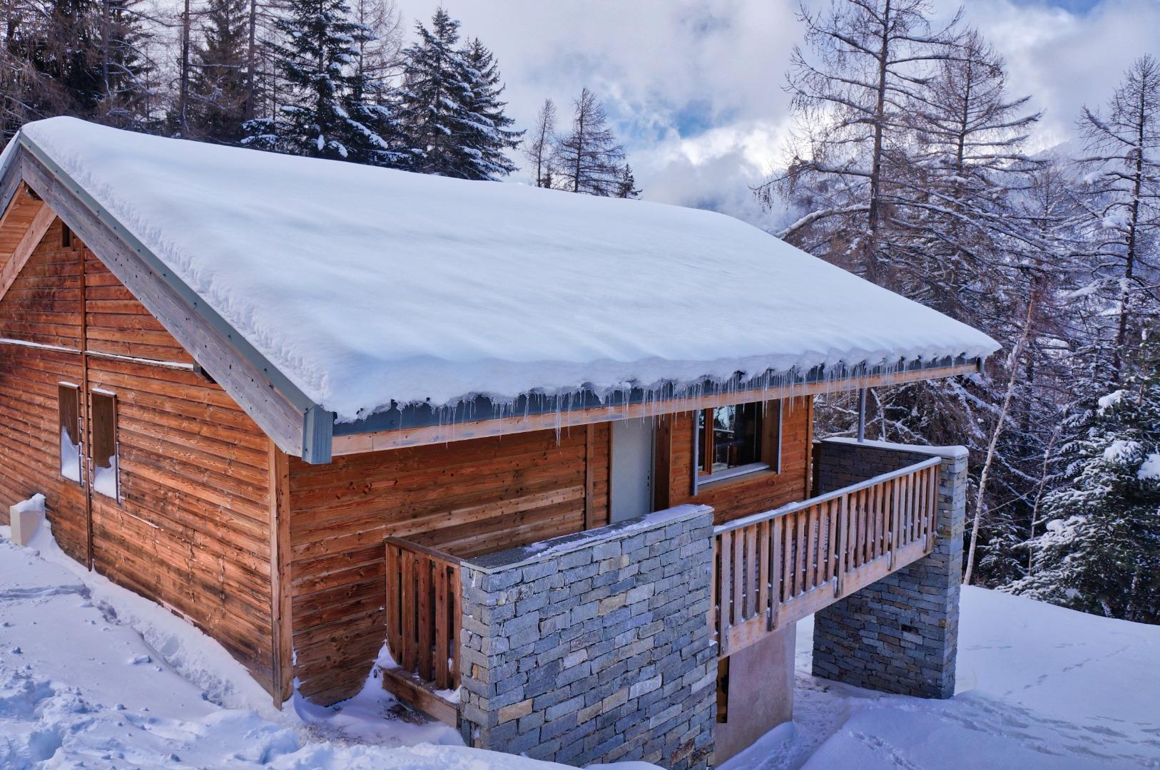 Chalet du Petit Bonheur 89