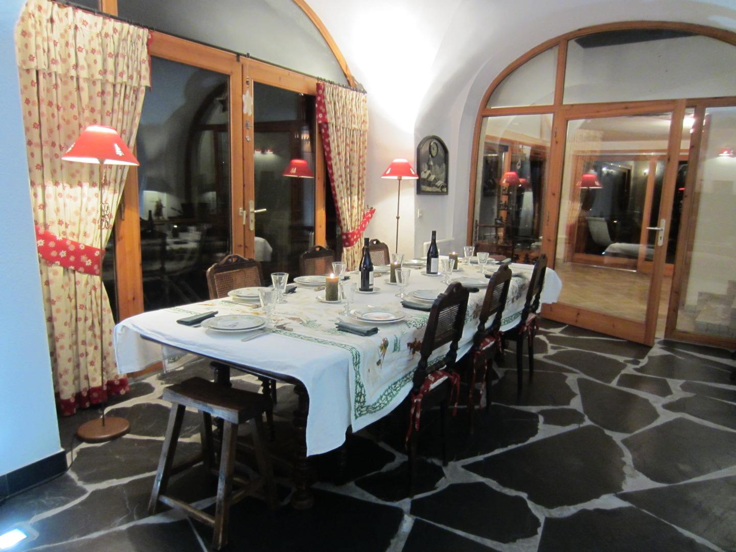 espace repas 