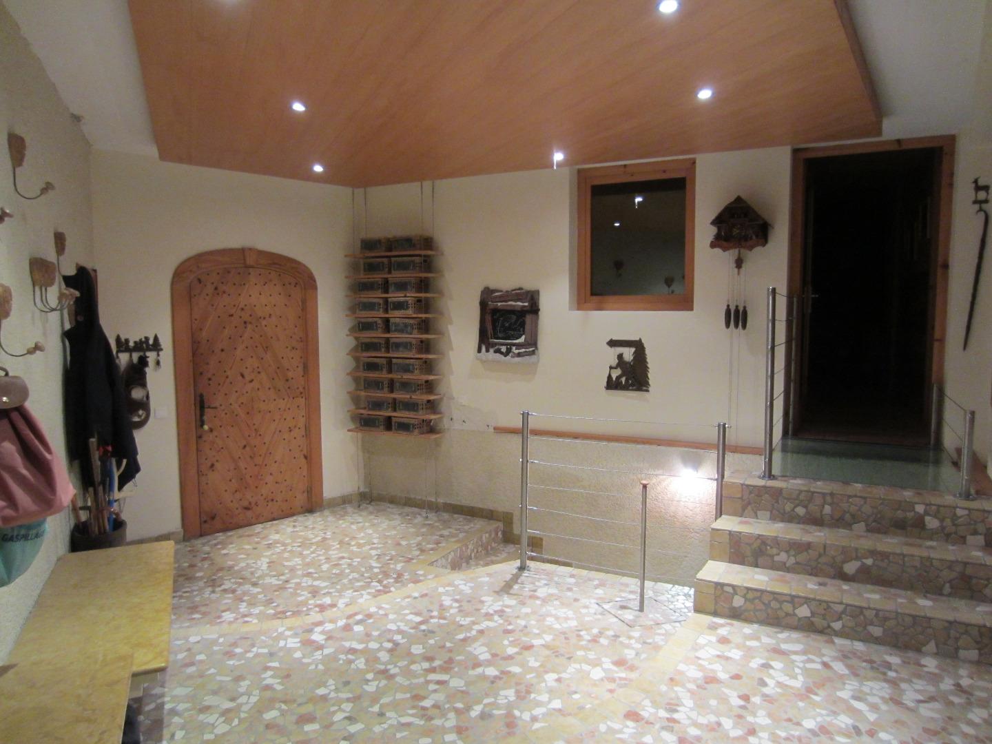 hall d'entrée 