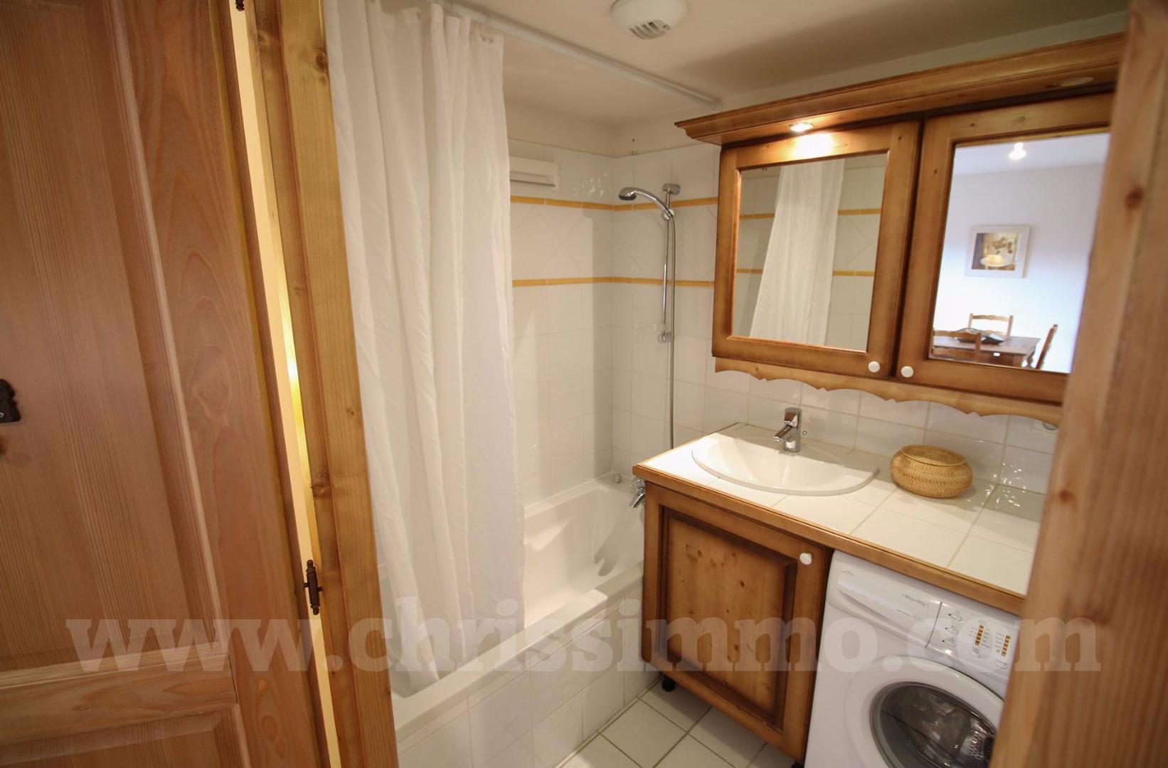 Salle de bains