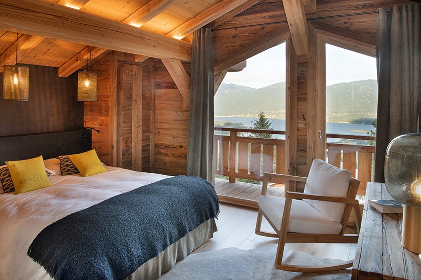 Chalet Aguila Suite Master