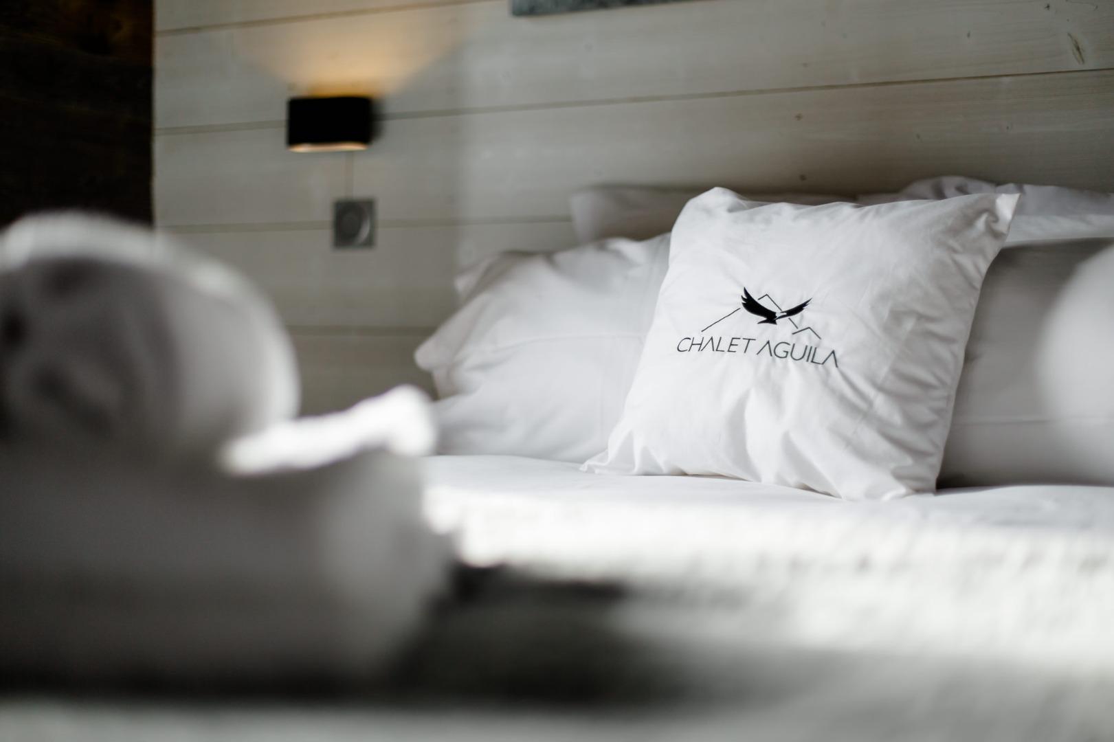 chambre chalet aguila
