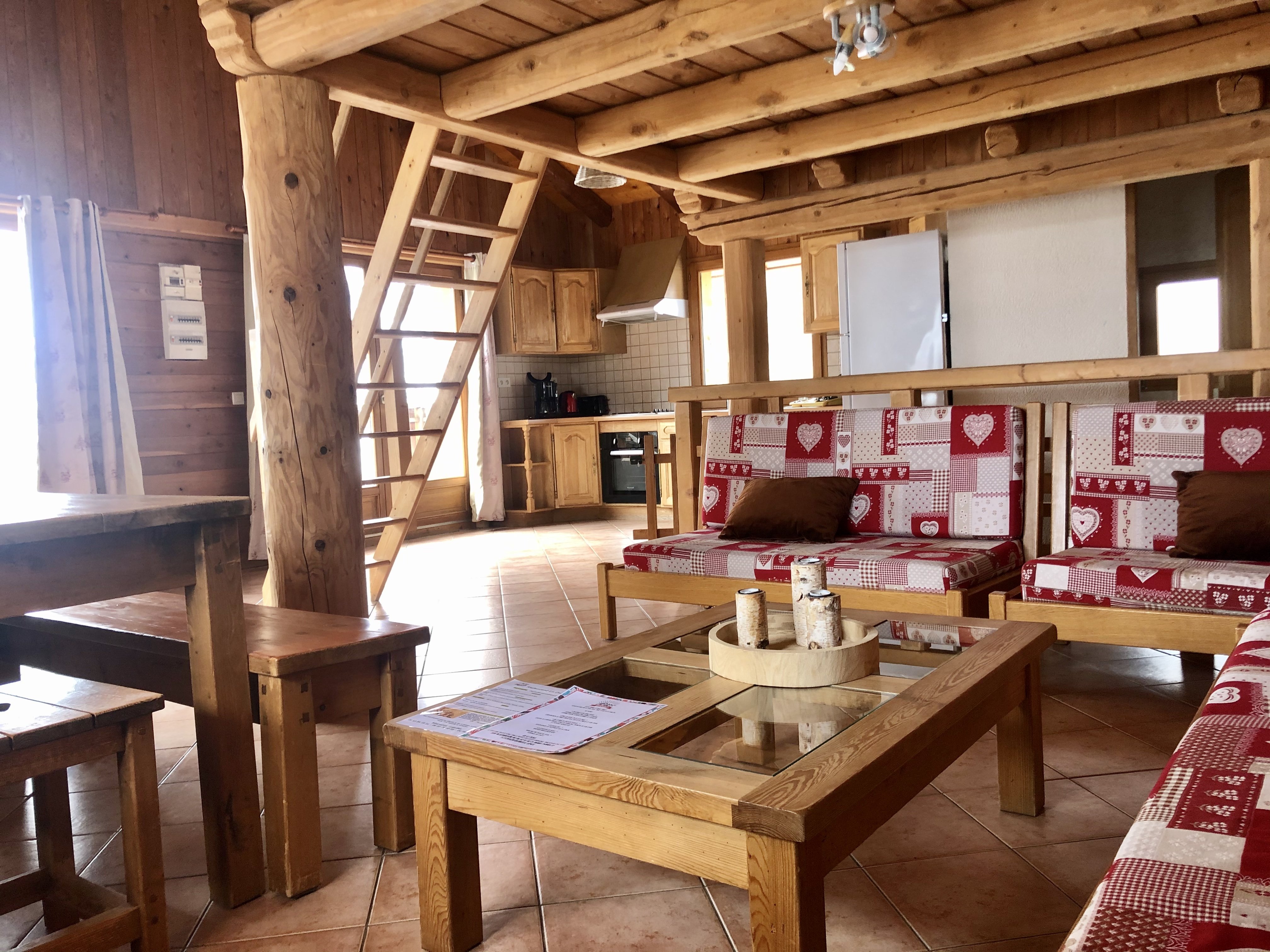 Salon - salle à manger
