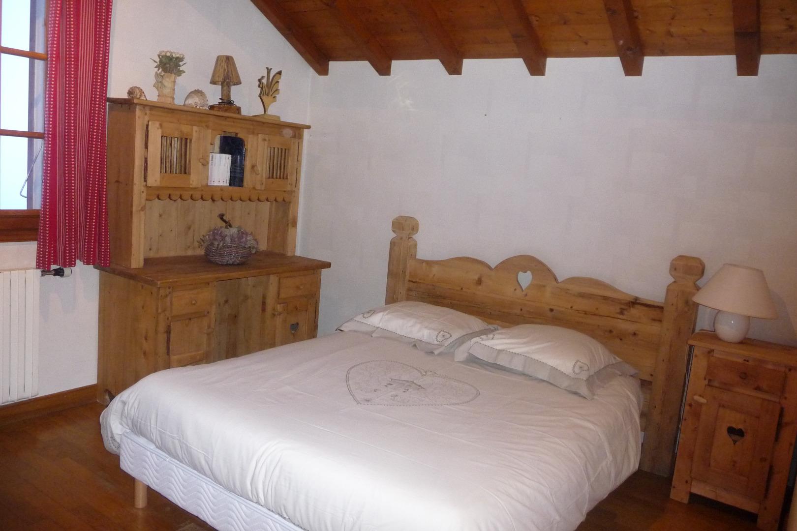 chalet 12 personnes