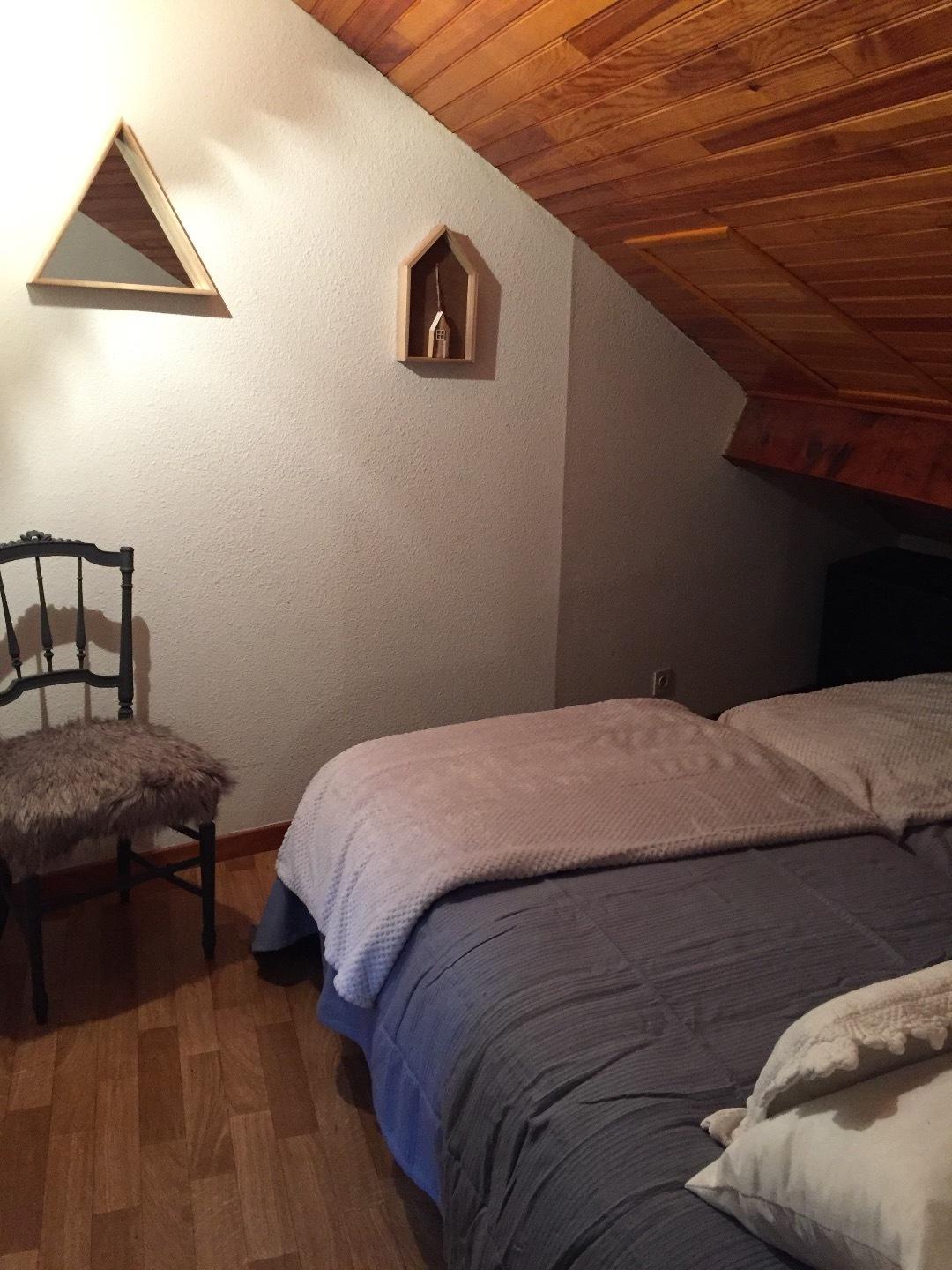 Chambre refuge