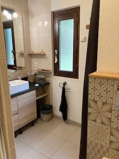 salle de bain du haut