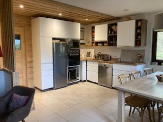 vue de la pièce principale côté cuisine