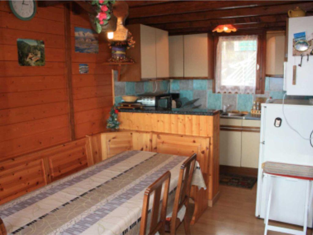Coin repas et cuisine