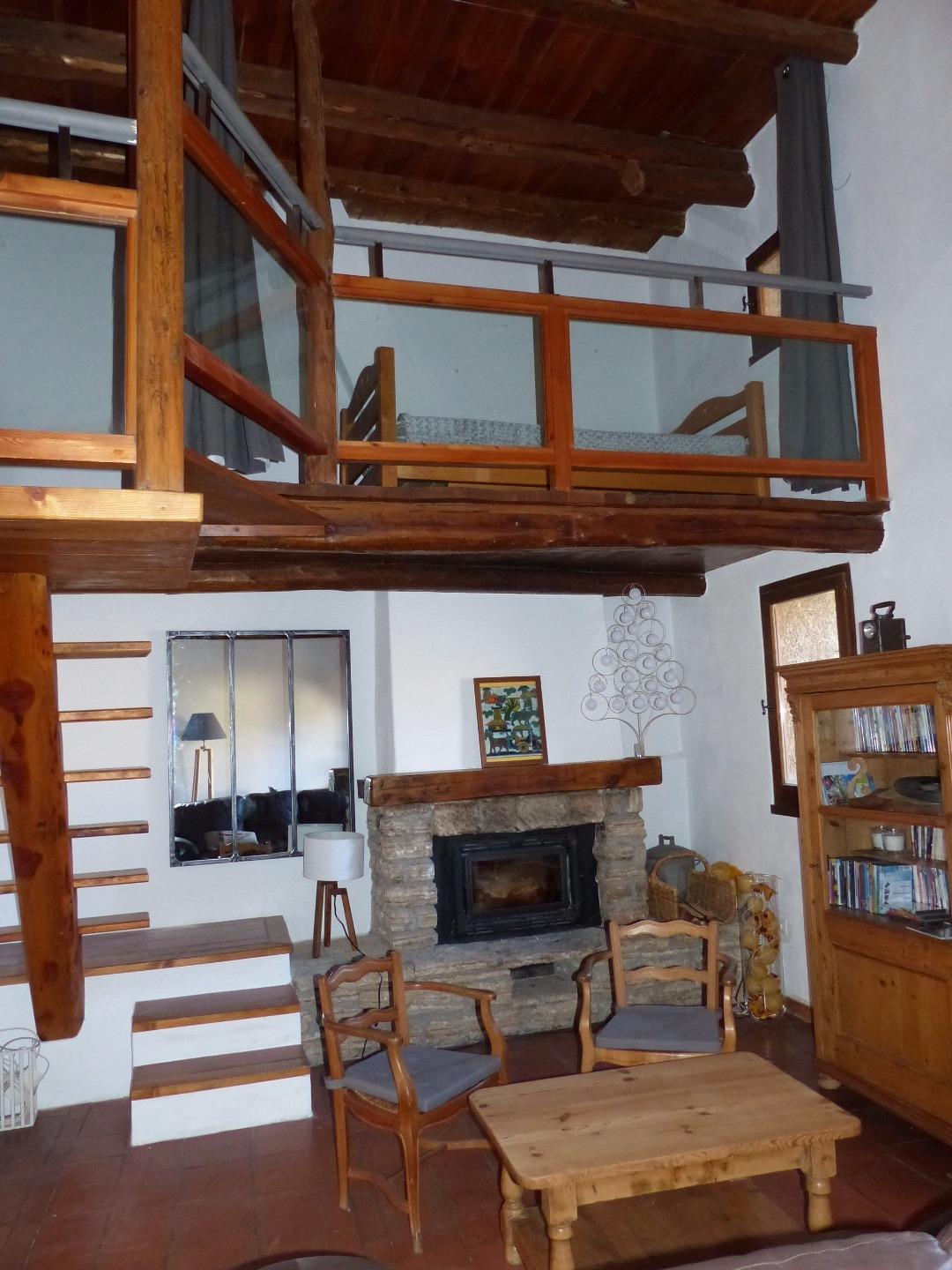 salont et mezzanine