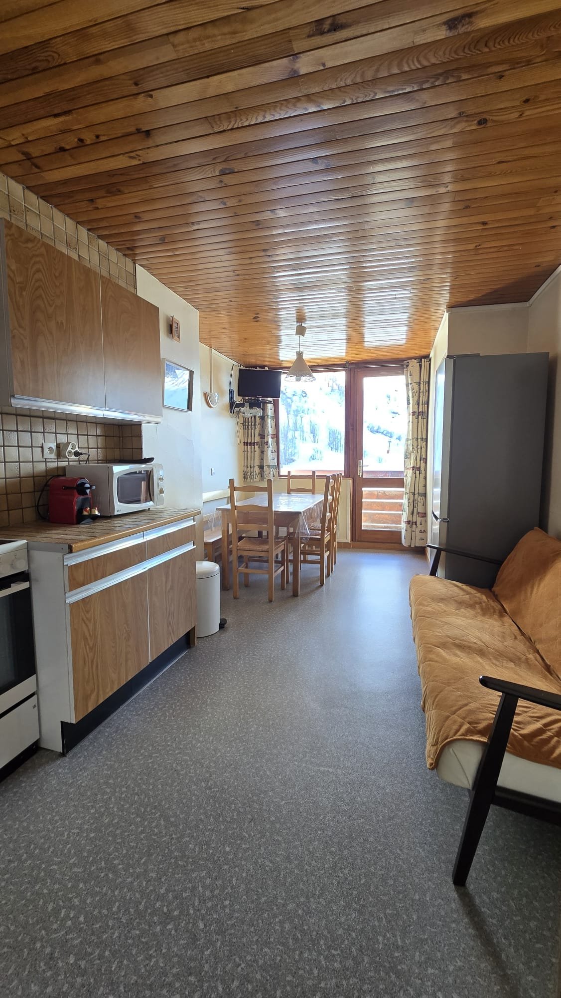 Coin banquette