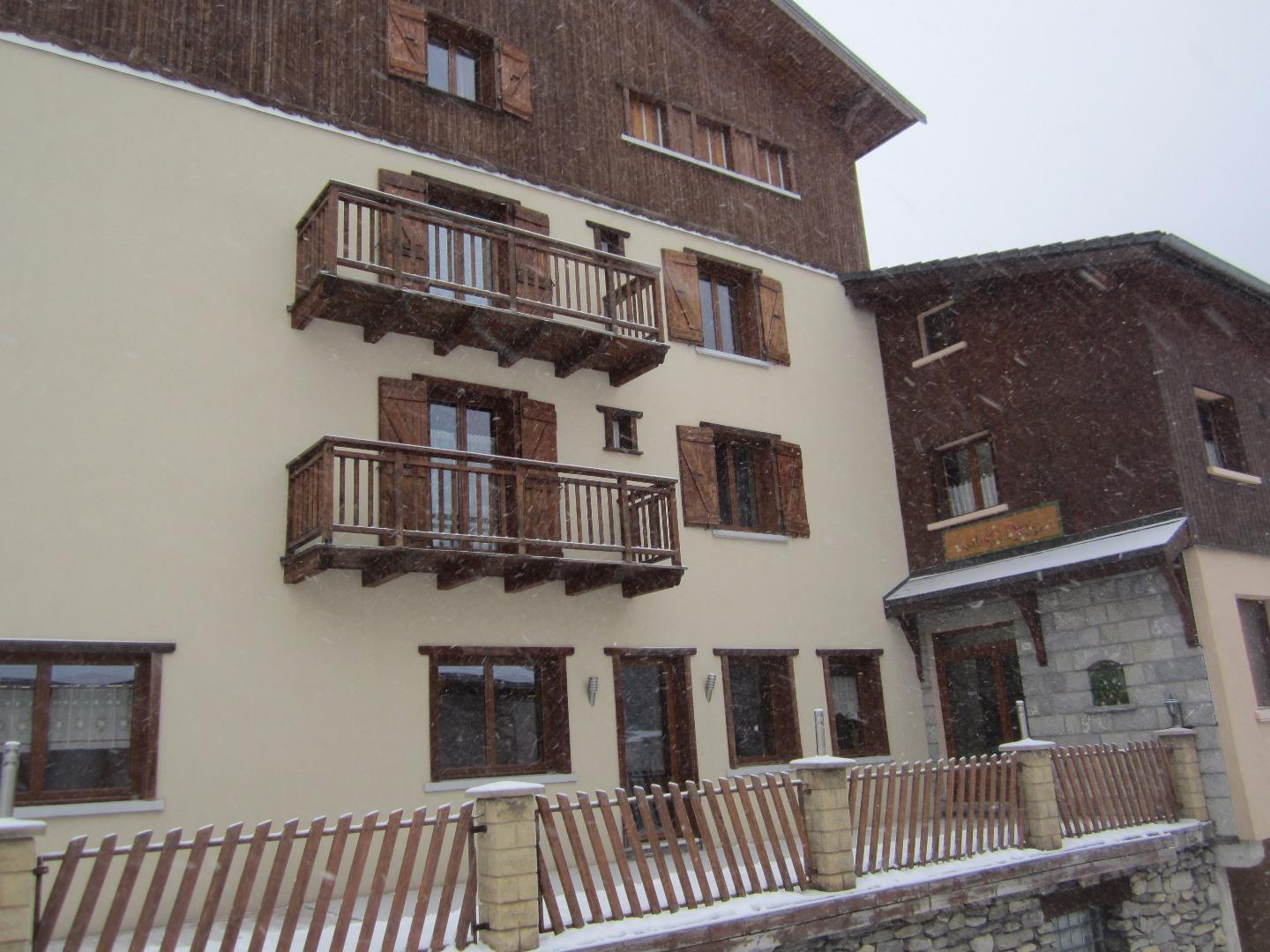 le grand vallon