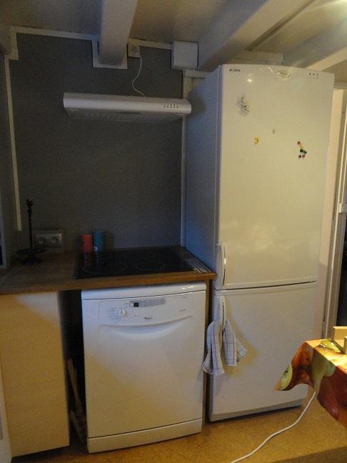 détail cuisinette