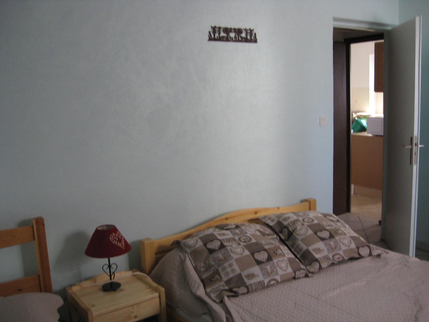 Une chambre
