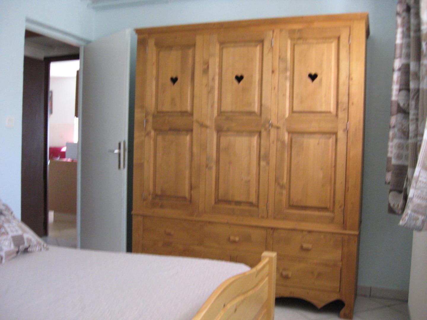La chambre
