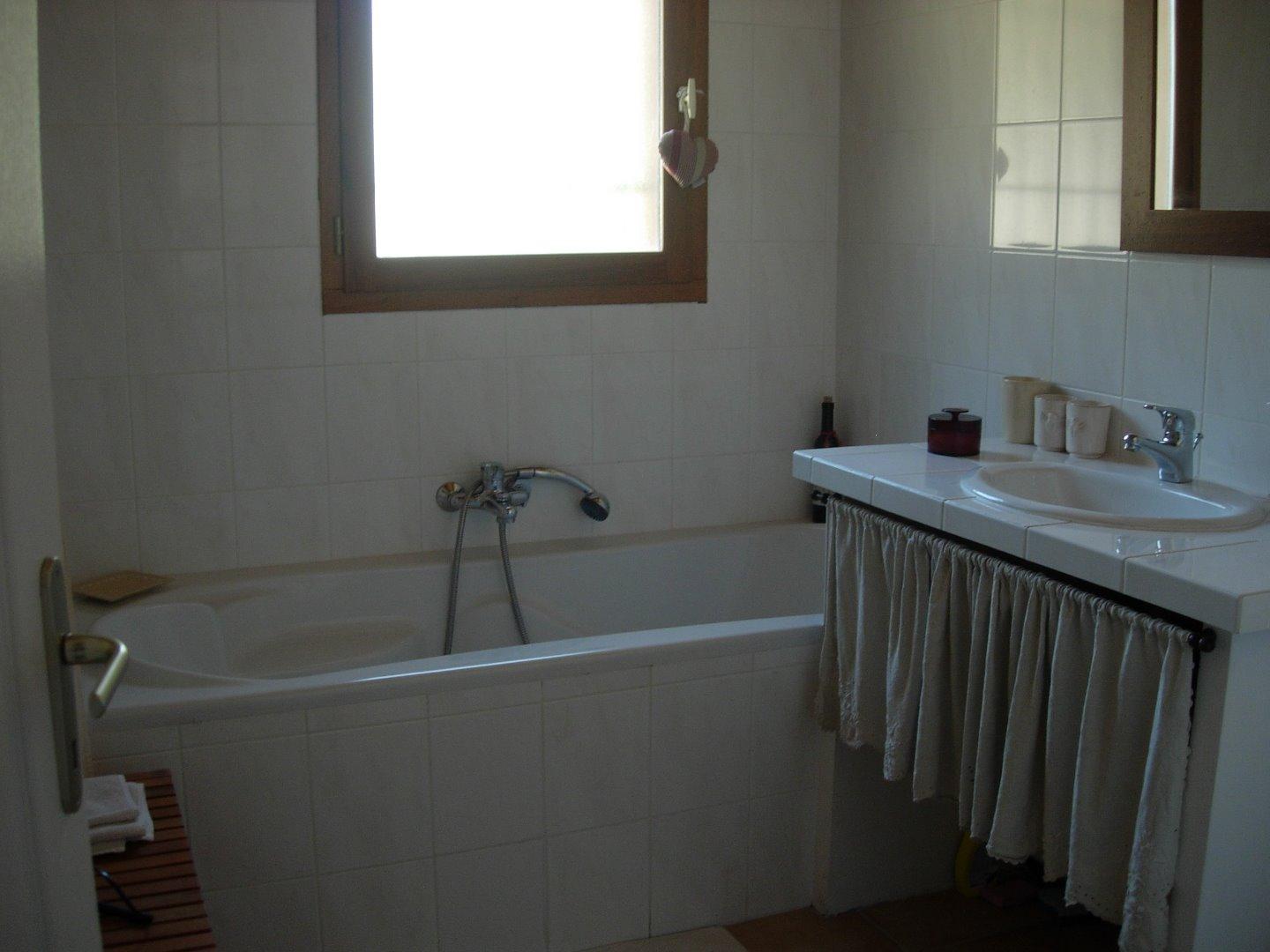Salle de bain