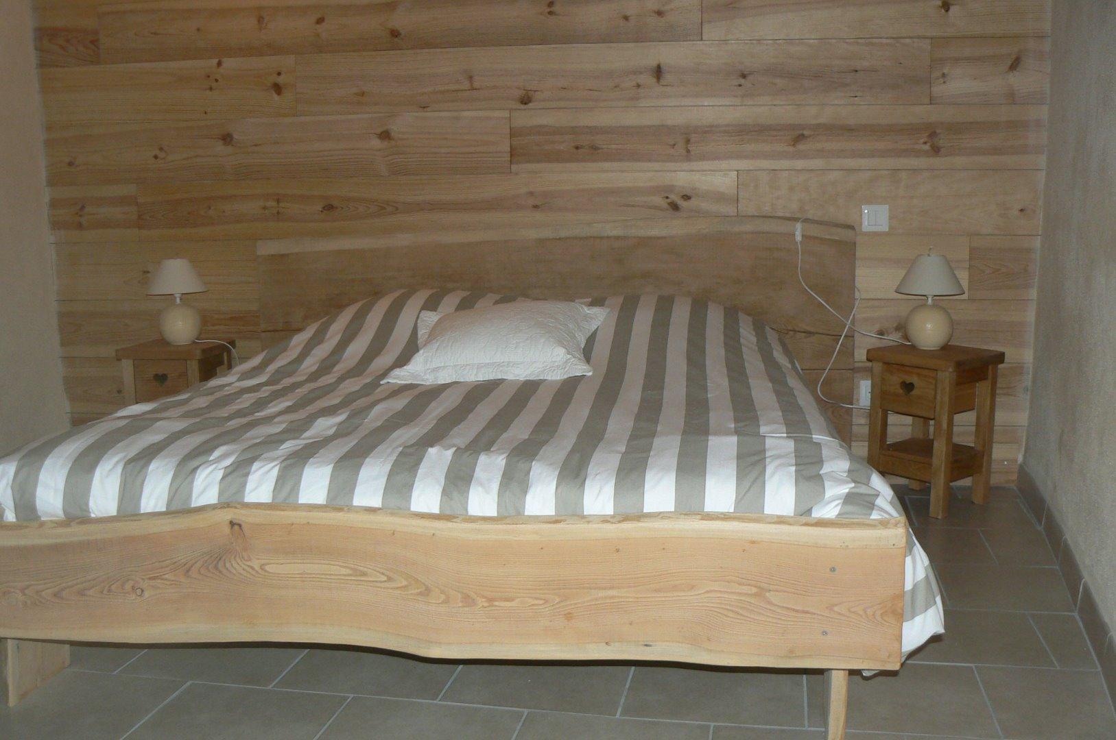 Chambre Beige