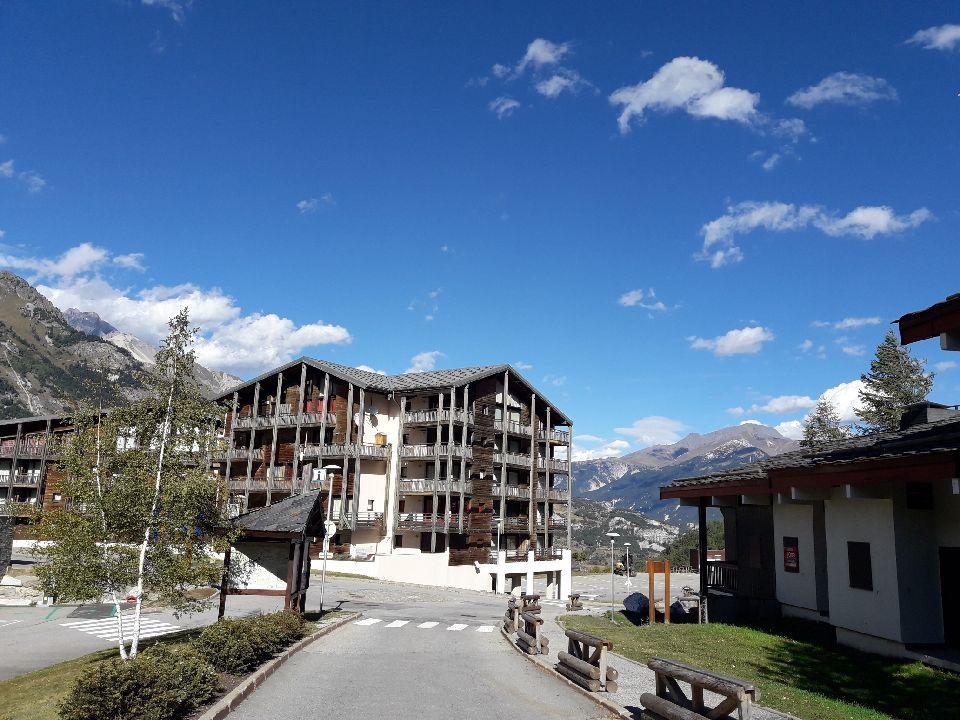 Idéalement situé en cœur de station