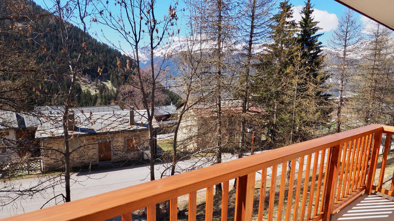 Balcon avec vue 