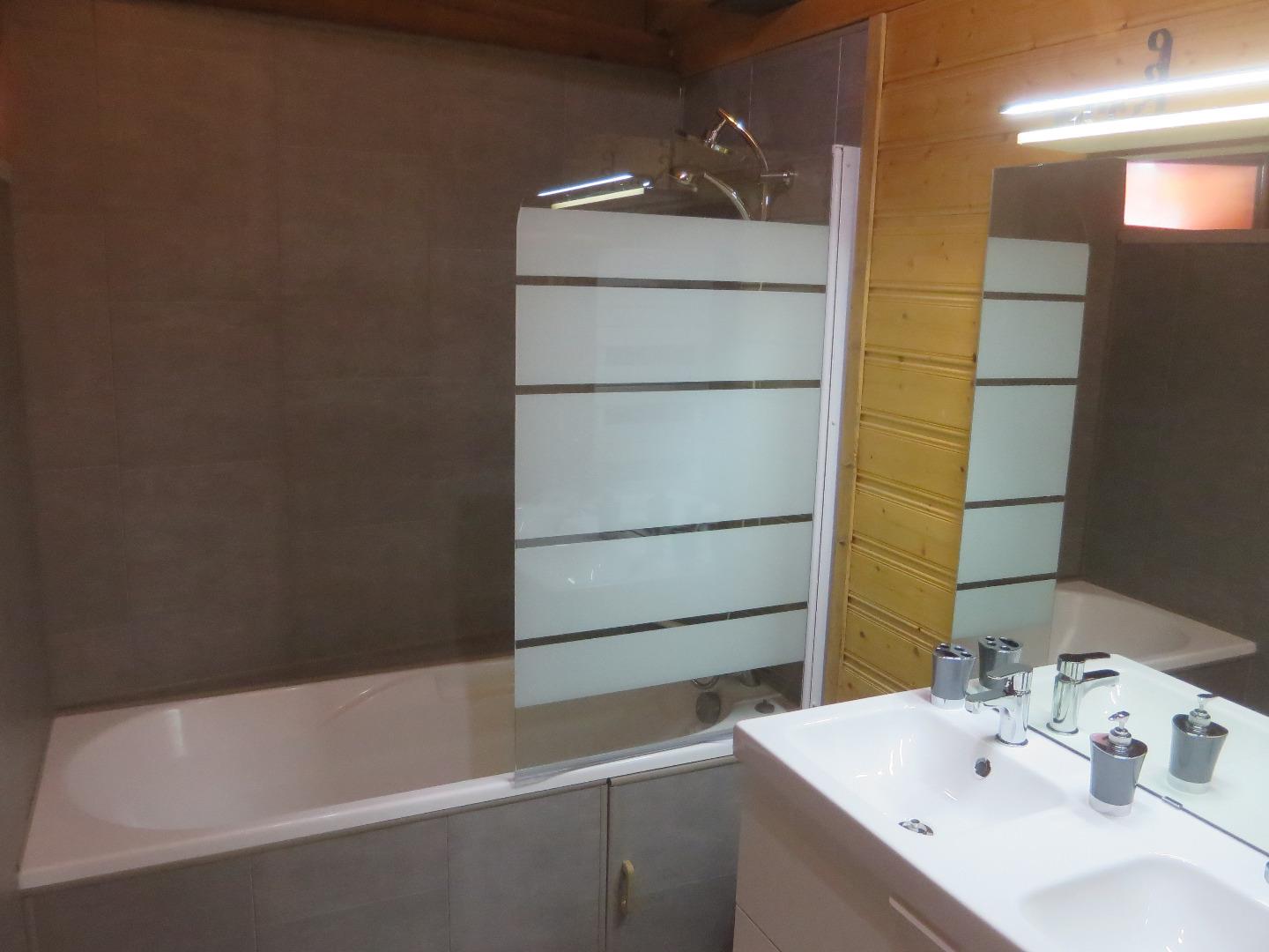 Salle de bain.