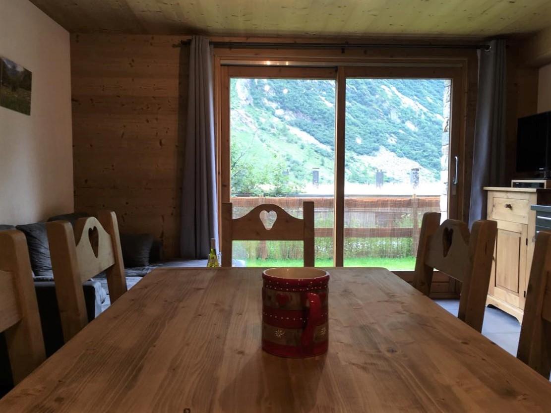 Appartement très lumineux