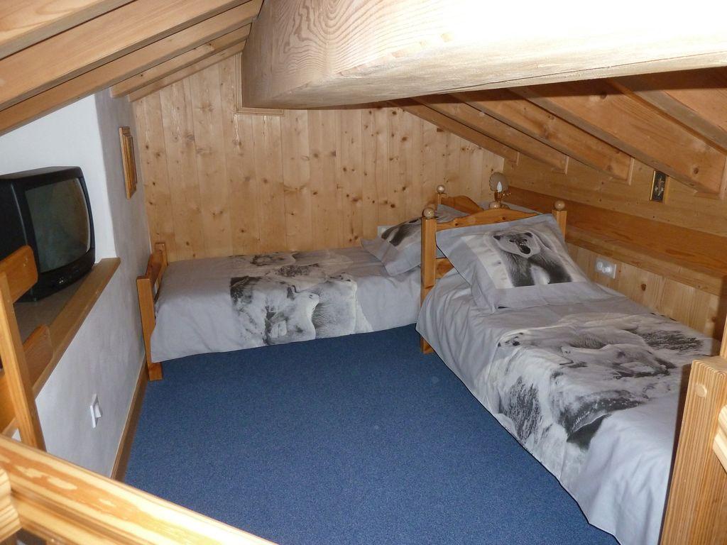 Chambre n°5 en Mezannine