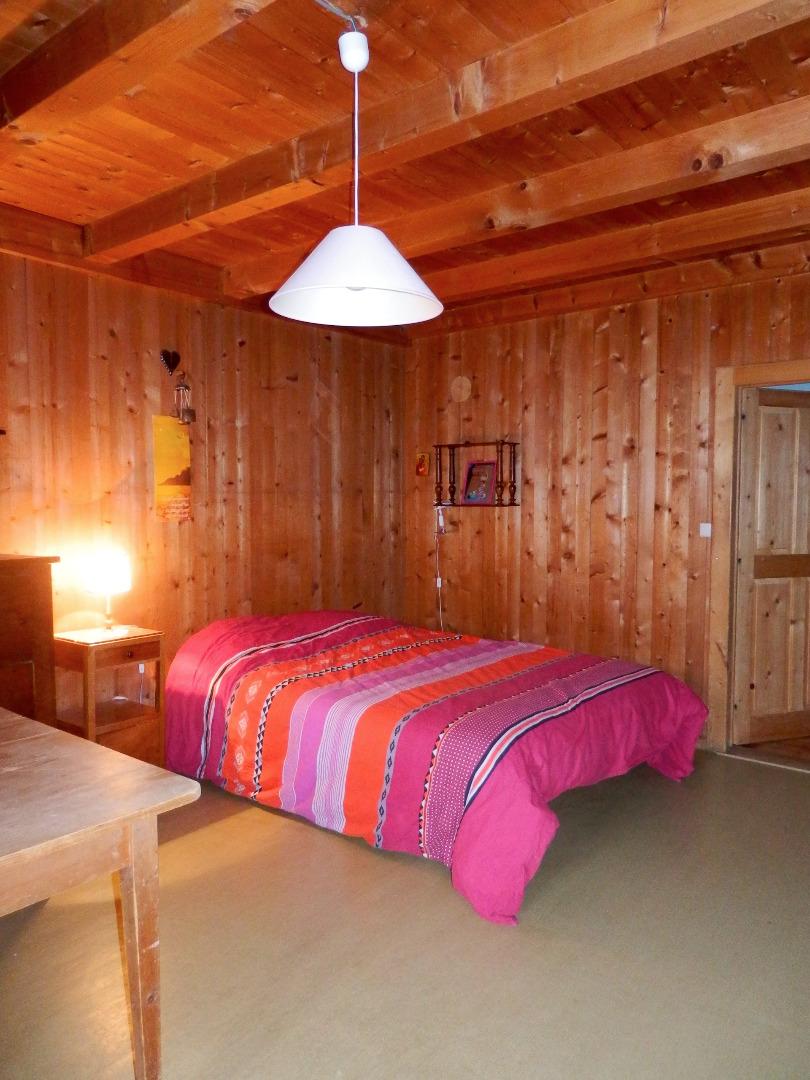 La plus grande chambre, pour couple