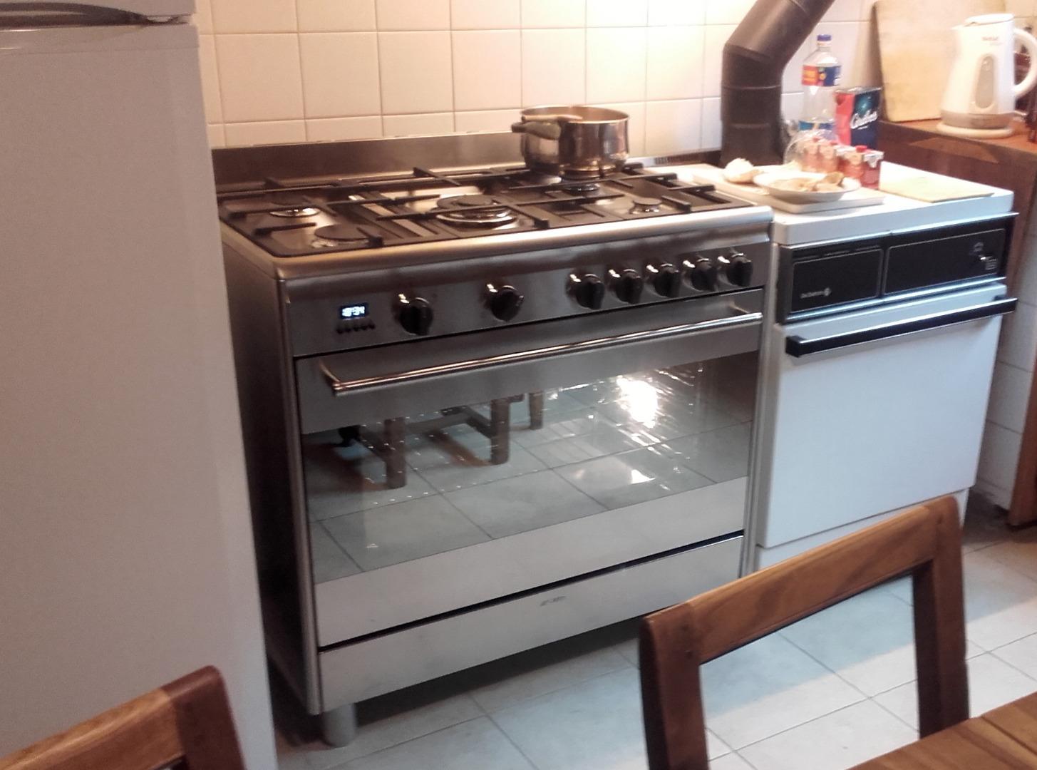 Cuisinière XXL