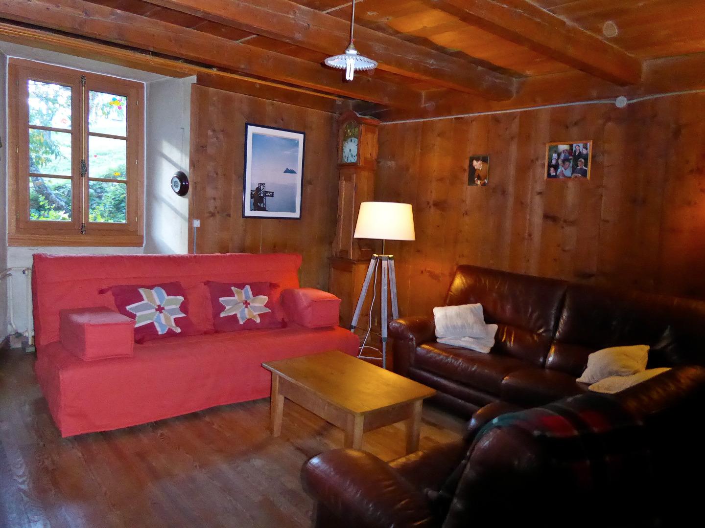 Le salon