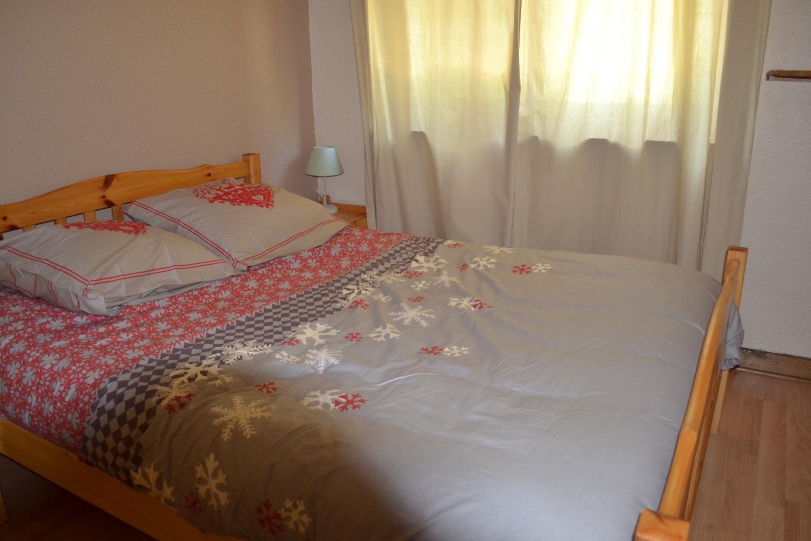 Chambre lit double 