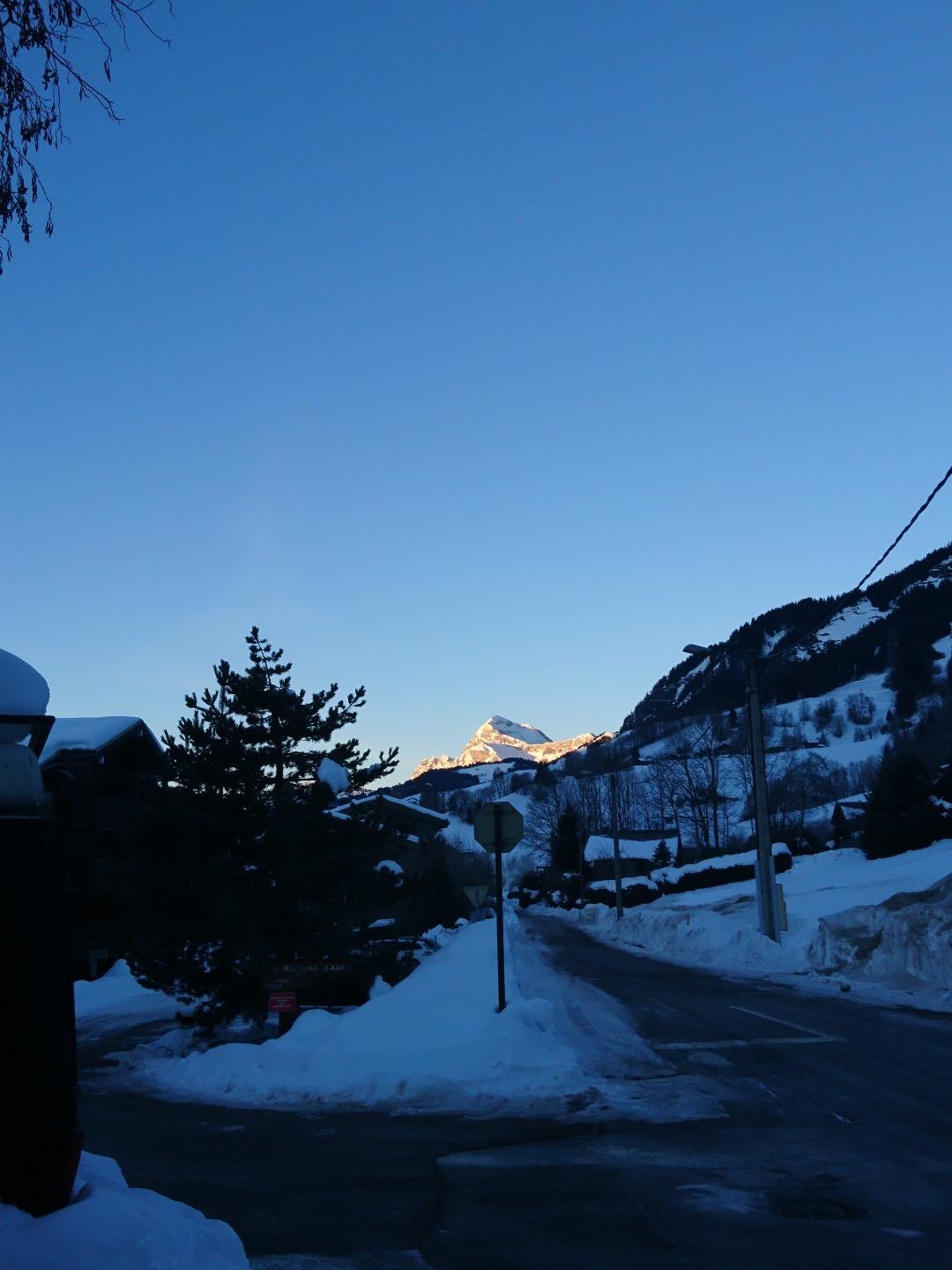 Hiver Janvier 2018