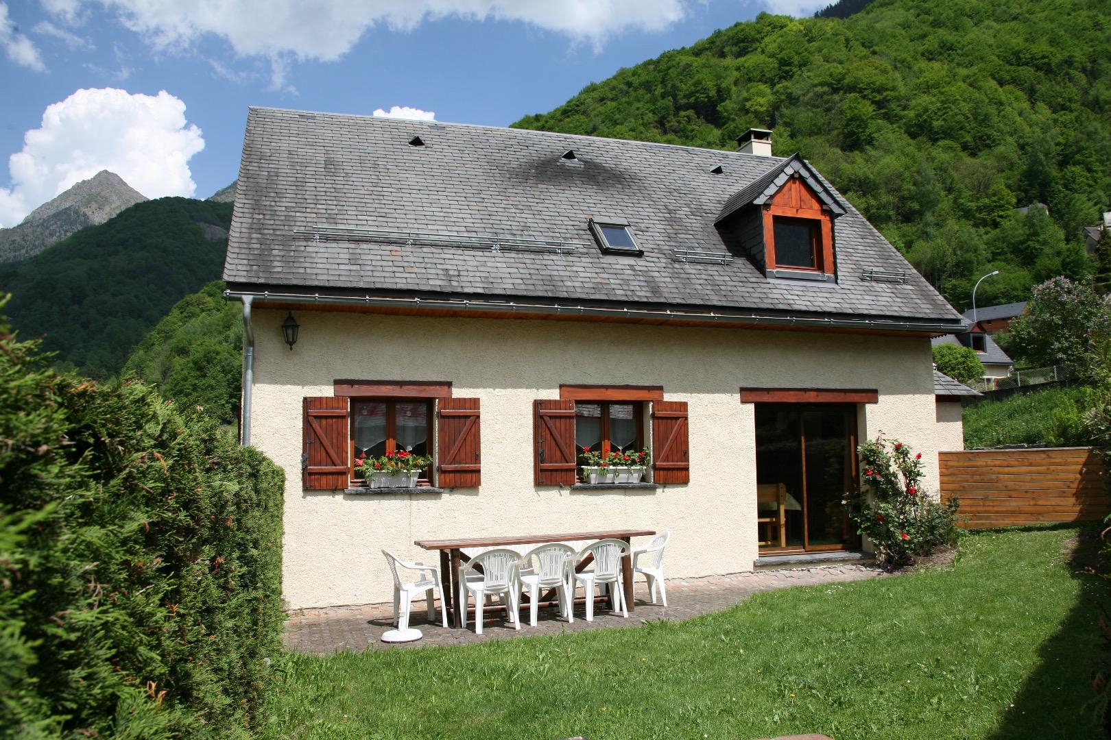 Gite Balnéo le Patou *** jacuzzi et sauna, wifi gratuit, parking privé 2 A 10 PERS