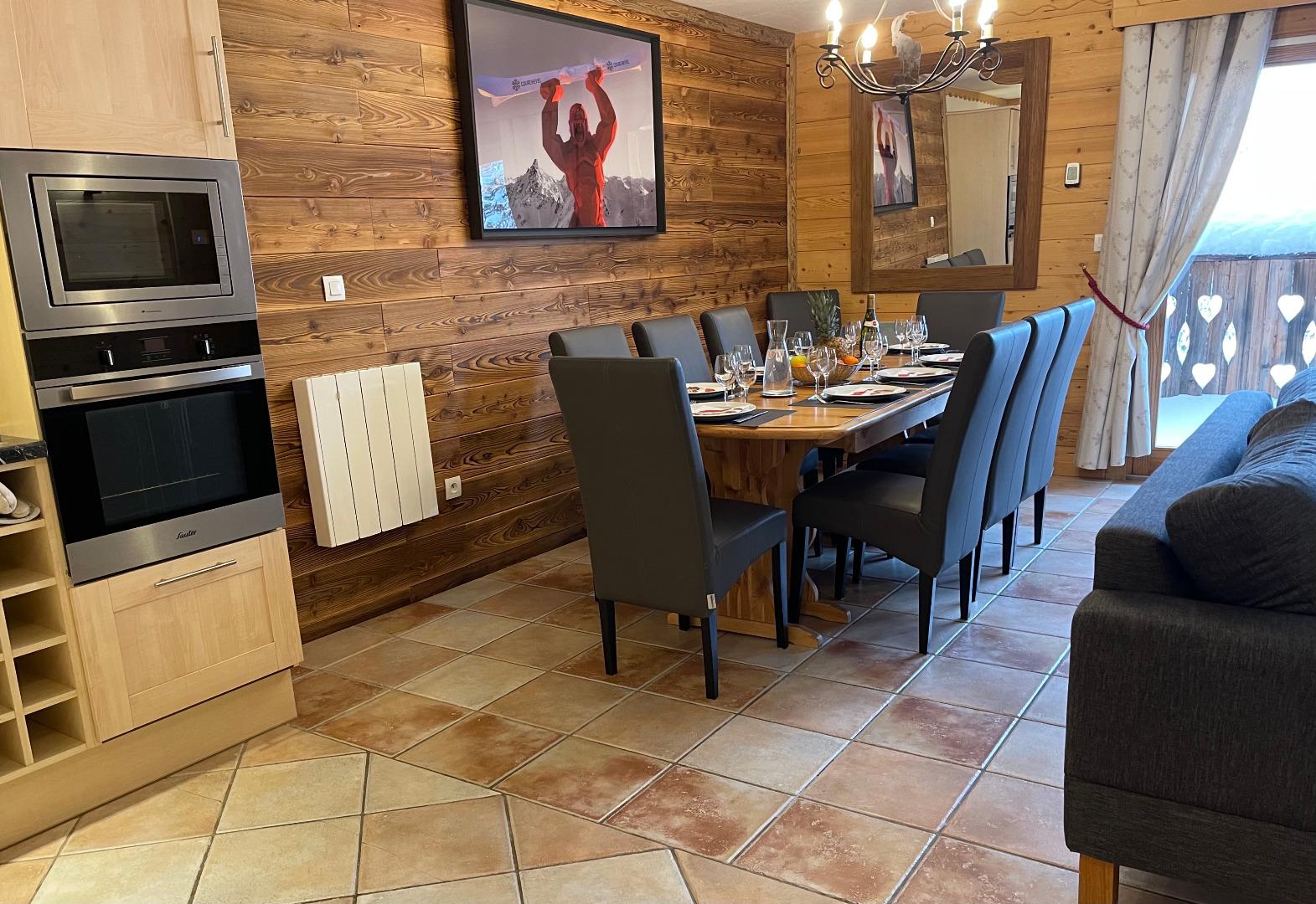 Salle à manger