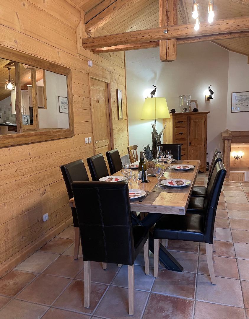 Table à manger 