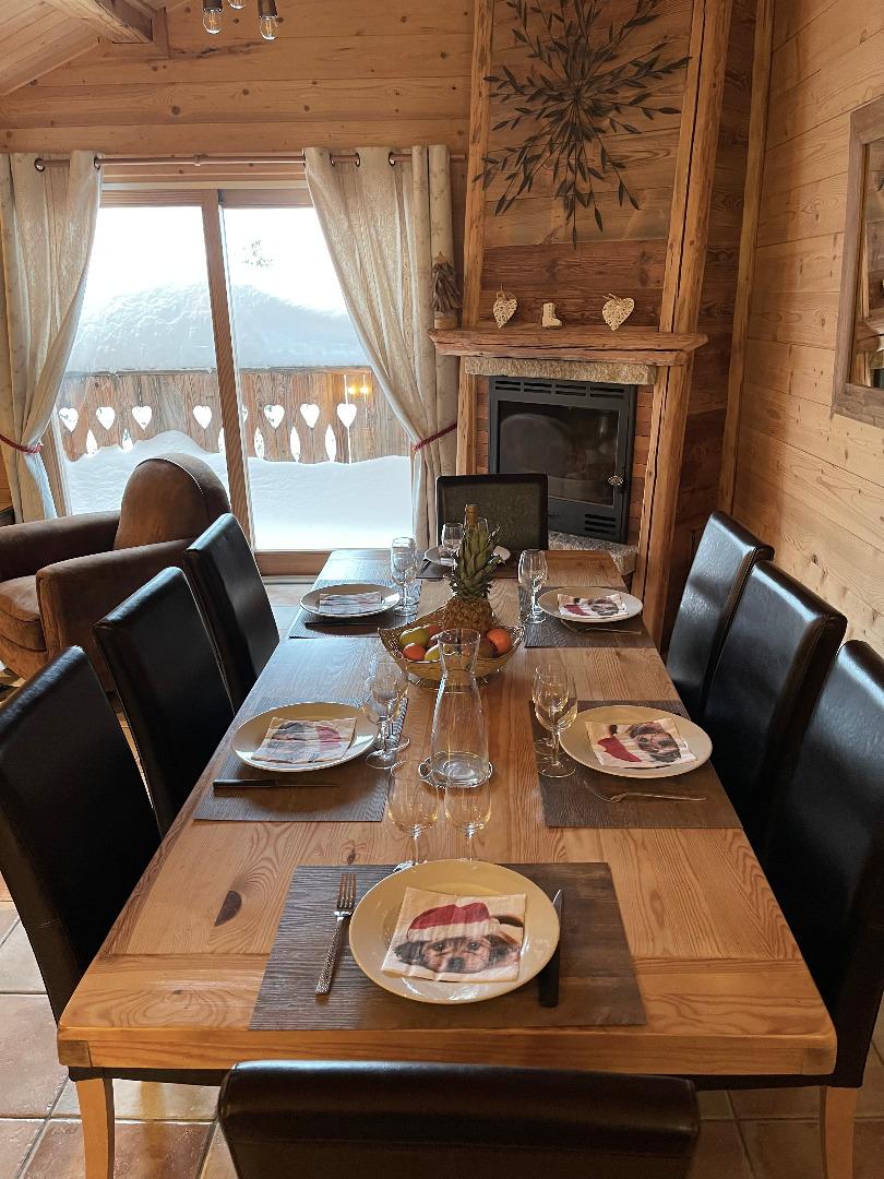 Table à manger 