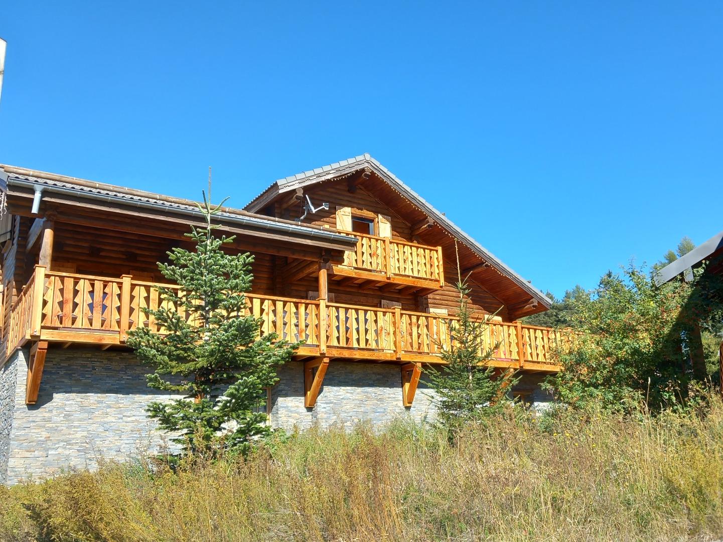 CHALET ETE 2024 