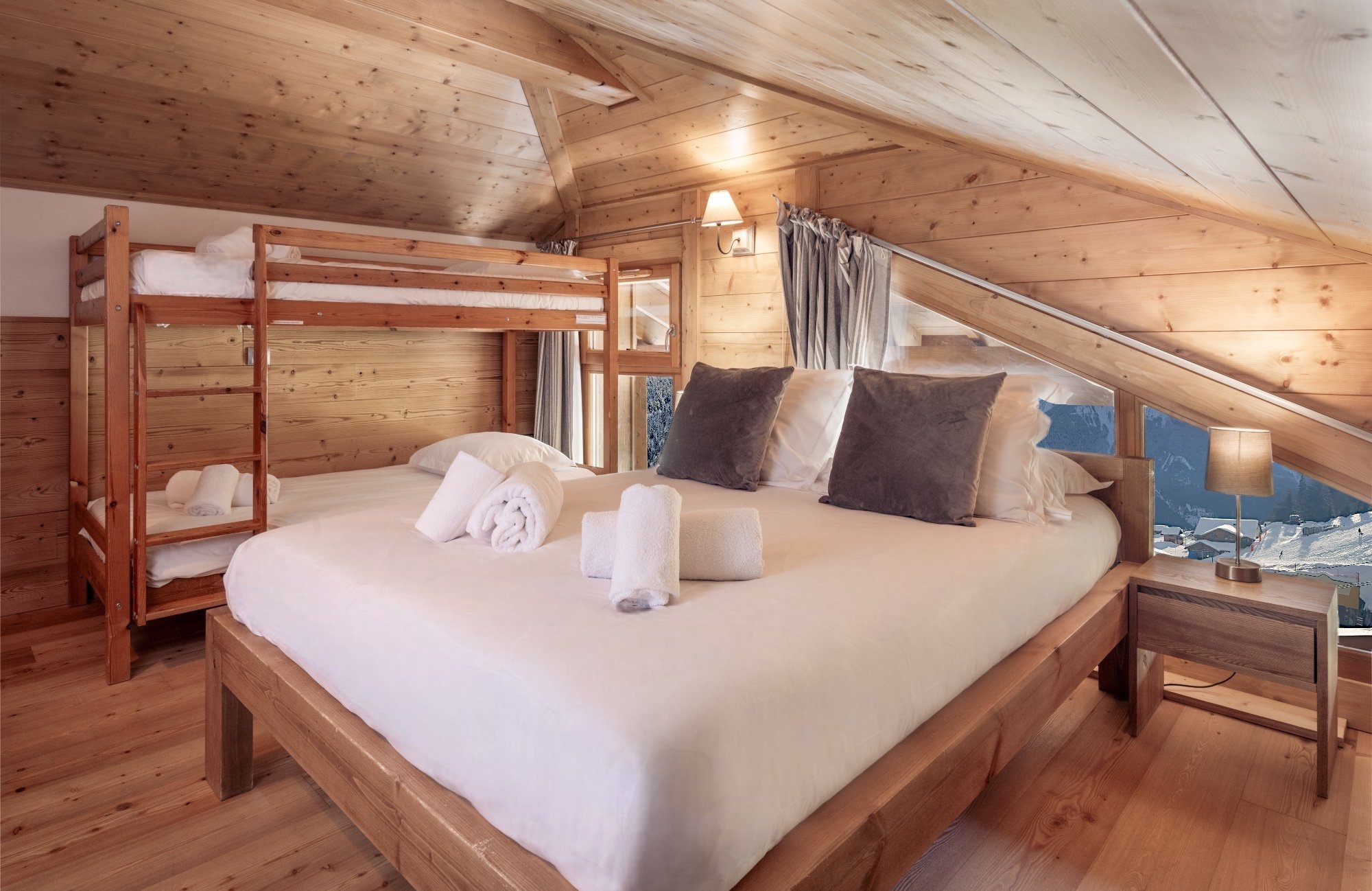 CHAMBRE 4 - Etage