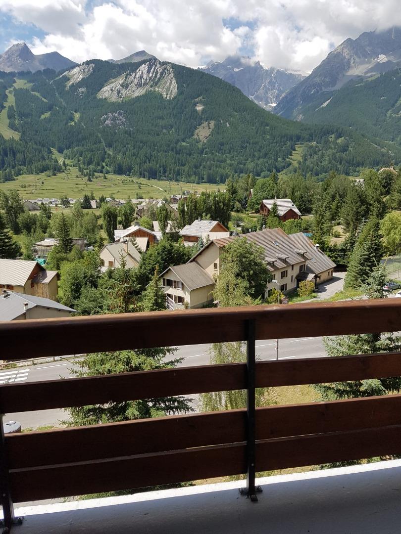 La Vue en été