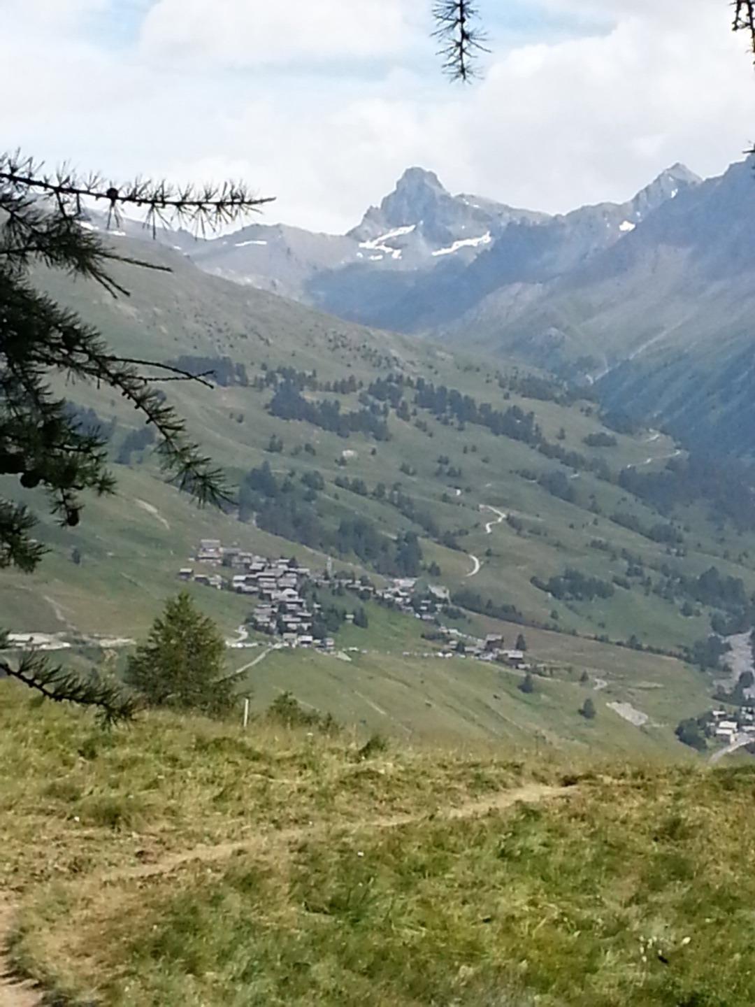 "L'Ecurie d'Eliris" Maison MARTIN GENDRE la chalp ste Agathe SAINT VERAN