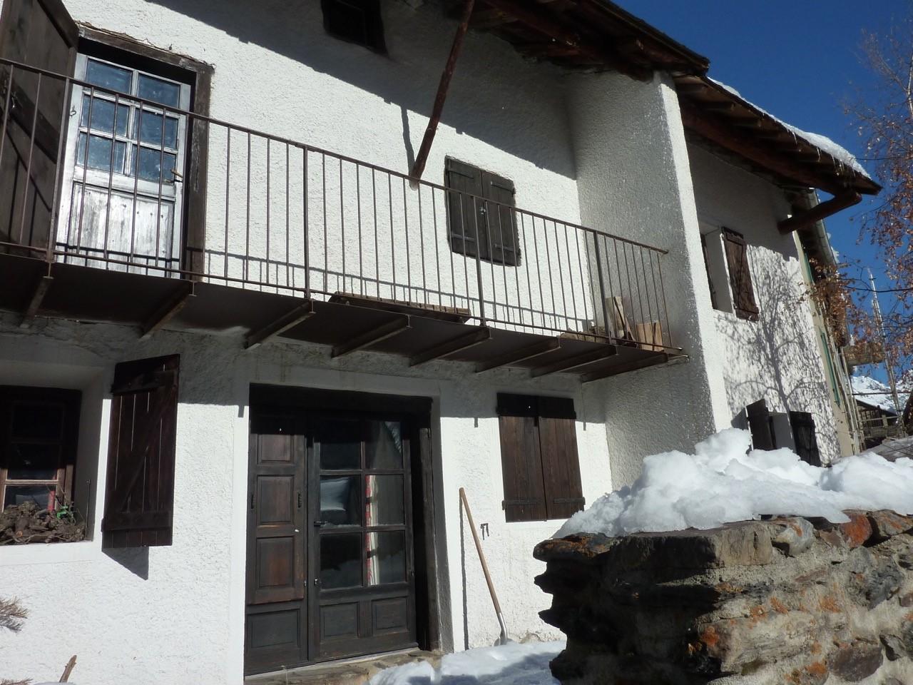 Maison de Montagne" Can Marion"