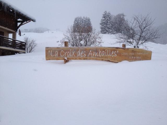 EN HIVER...