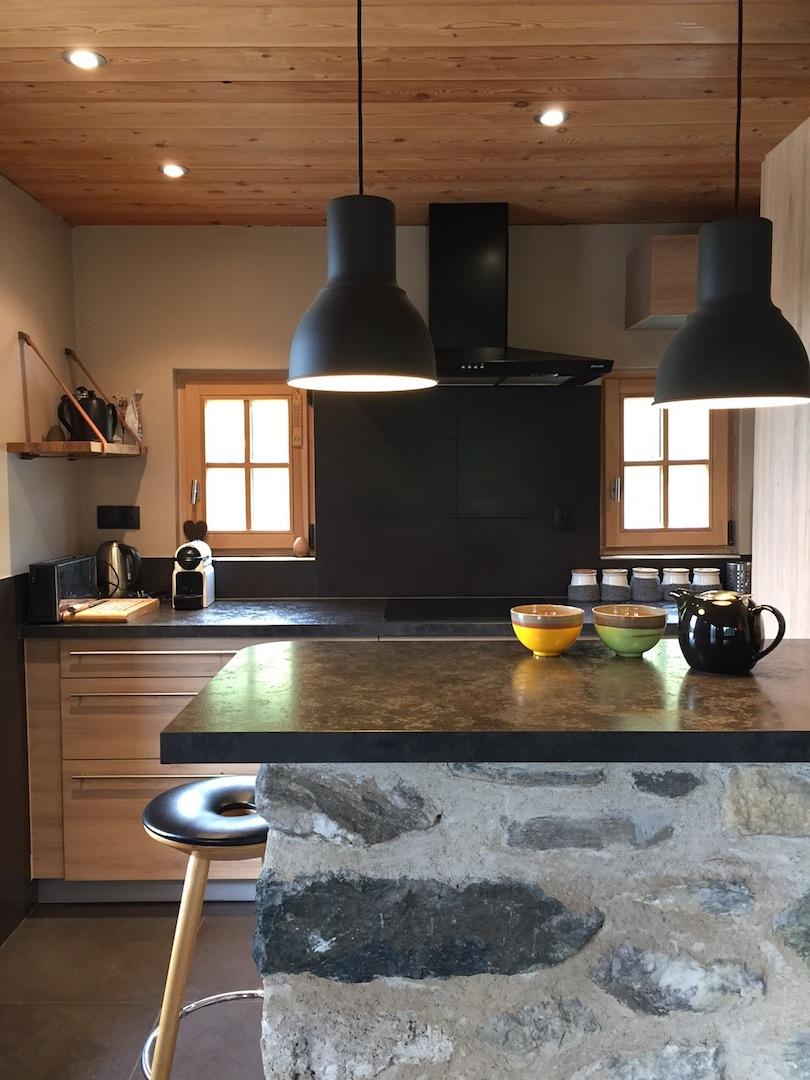 liaison kitchen living
